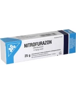 Nitrofurazon 2 mg/g, maść, 25 g