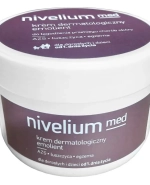 Nivelium Med, krem dermatologiczny, emolient dla dorosłych i dzieci od 1 dnia życia, 250 ml