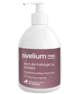 Nivelium Med, krem dermatologiczny, emolient dla dorosłych i dzieci od 1 dnia życia, 450 ml
