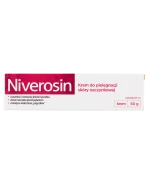 Niverosin, krem do pielęgnacji skóry naczynkowej, 50 g