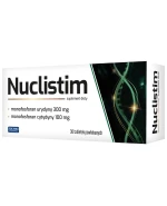 Nuclistim, 30 tabletek