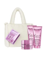 Zestaw Nuxe Hair Prodigieux Szampon, 200 ml + odżywka, 200 ml + maska, 200 ml