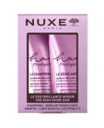 Zestaw Nuxe Hair Prodigieux, szampon wygładzający, 200 ml + odżywka wygładzająca, 200 ml