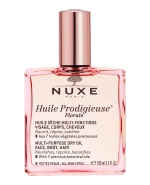 Nuxe Huile Prodigieuse Florale, suchy olejek do ciała, twarzy i włosów, 100 ml