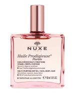 Nuxe Huile Prodigieuse Florale, suchy olejek pielęgnacyjny do ciała, twarzy i włosów, 50 ml