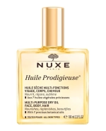 Nuxe Huile Prodigieuse, suchy olejek wielofunkcyjny do ciała, twarzy i włosów, 100 ml