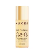 Nuxe Huile Prodigieuse, suchy olejek do pielęgnacji ciała, twarzy i włosów, roll-on, 60 ml