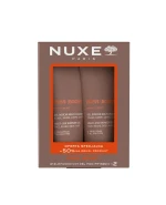 Nuxe Men Boost Zestaw, wielofunkcyjny żel pod prysznic, 2 x 200 ml
