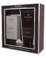 Zestaw Nuxe Men Nuxellence, preparat przeciwstarzeniowy, 50 ml + wielofunkcyjny żel pod prysznic, 200 ml