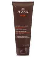 Nuxe Men, wielofunkcyjny żel pod prysznic, 200 ml