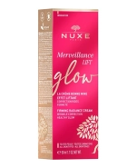 Nuxe Merveillance Lift Glow, rozświetlający krem liftingujący, 50 ml