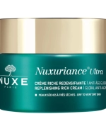 Nuxe Nuxuriance Ultra, krem przeciwstarzeniowy o bogatej konsystencji, skóra sucha i bardzo sucha, 50 ml