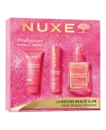 Zestaw Nuxe Hyalu Boost, serum, 30 ml + krem do twarzy, 15 ml + sztyft pod oczy, 8,5 g
