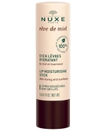 Nuxe Reve de Miel, nawilżająca pomadka do ust suchych i spierzchniętych, 4 g