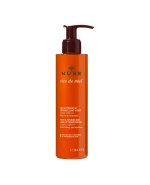 Nuxe Reve de Miel, żel do oczyszczania i demakijażu twarzy, 200 ml