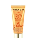 Nuxe Sun, fluid rozświetlający z efektem skóry muśniętej słońcem, SPF 30, 40 ml