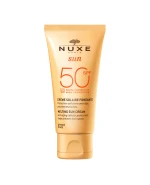 Nuxe Sun, krem do opalania twarzy, SPF 50, 50 ml