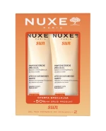 Zestaw Nuxe Sun, żel pod prysznic po opalaniu, 2 x 200 ml