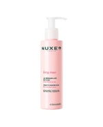 Nuxe Very Rose, kremowe mleczko do demakijażu, 200 ml