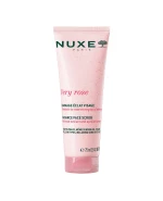 Nuxe Very Rose, rozświetlający peeling do twarzy, 75 ml