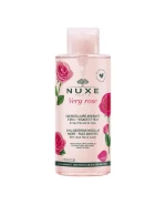 Nuxe Very Rose, łagodząca woda micelarna 3 w 1, 750 ml