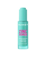 Nuxe Zinc Power, serum przeciw niedoskonałościom i wypryskom, 30 ml