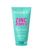 Nuxe Zinc Power, oczyszczający żel do mycia twarzy, 150 ml