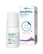 Ocustill, krople do oczu, roztwór, 10 ml