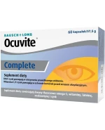 Ocuvite Complete, 60 kapsułek