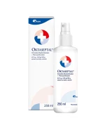 Oktaseptal, aerozol z oktenidyną do dezynfekcji i odkażania ran, 250 ml