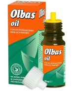 Olbas Oil, płyn do sporządzania inhalacji parowej, 10 ml