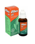Olbas Oil, płyn do sporządzania inhalacji parowej, 28 ml