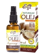 Etja, naturalny olej arganowy Bio, 50 ml