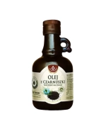 Oleofarm, Olej z czarnuszki, tłoczony na zimno, 250 ml