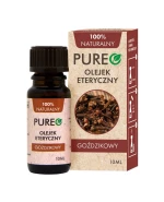 Pureo, olejek eteryczny goździkowy, 10 ml