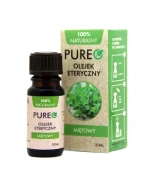 Pureo, olejek eteryczny miętowy, 10 ml