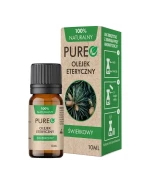 Pureo, naturalny olejek eteryczny Świerkowy, 10 ml