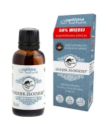 Optima Natura, naturalny olejek Złodziei, 30 ml