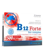 Olimp B12 Forte Bio-Complex, 30 kapsułek