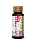 Olimp Chela-Mag B6 Forte Shot, ampułka, smak wiśniowy, 25 ml