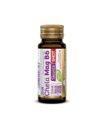 Olimp Chela-Mag B6 Skurcz Shot, smak grejpfrutowy, 25 ml