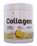 Olimp Collagen, smak ananasowy, 240 g