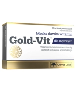 Olimp Gold-Vit dla mężczyzn, 30 tabletek powlekanych