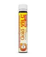 Olimp Gold-Vit C 2000 Shot, smak cytrynowy, 25 ml