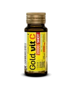 Olimp Gold-Vit C 2000 Shot, smak cytrynowy, 25 ml