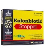 Olimp Kolonbiotic Stopper, 10 kapsułek