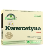 Olimp Kwercytyna Premium, 30 tabletek