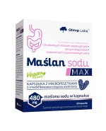 Olimp Maślan sodu max, 60 kapsułek