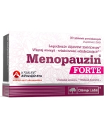 Olimp, Menopauzin Forte, 30 tabletek
