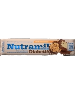 Olimp Nutramil Complex Diabetic, baton, smak ciasteczkowy, 60 g